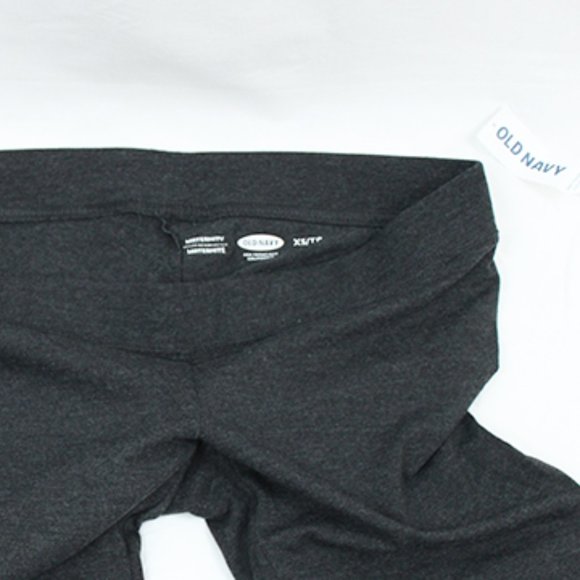 3/$20 NWT Old Navy Maternity Tights Size XS - Picture 2 of 3